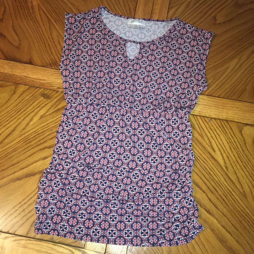 Motherhood Maternity Shirt/Top